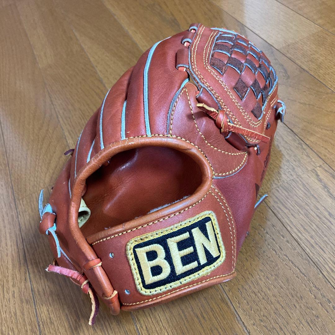 BEN 硬式野球グローブ