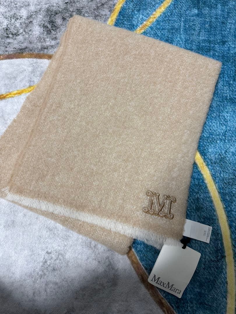 ◾️新品◾️マックスマーラマフラー