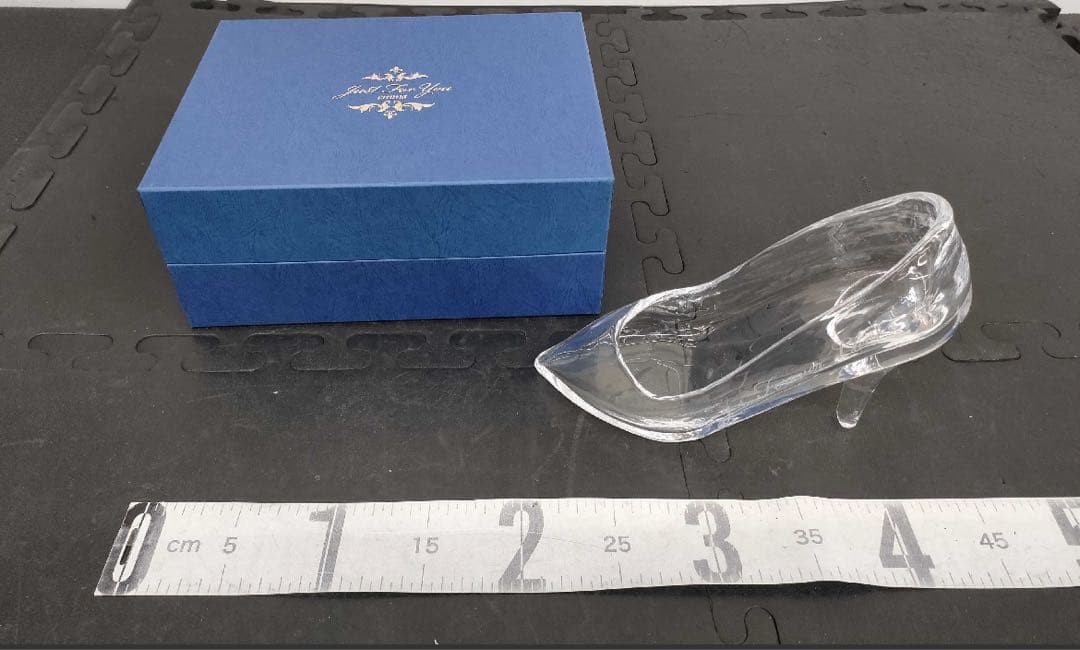 エマ　ガラスの靴