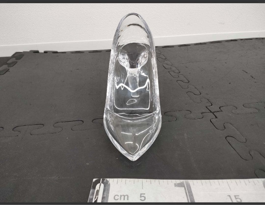 エマ　ガラスの靴