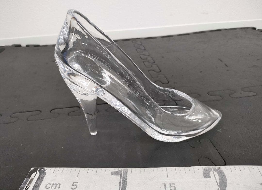 エマ　ガラスの靴