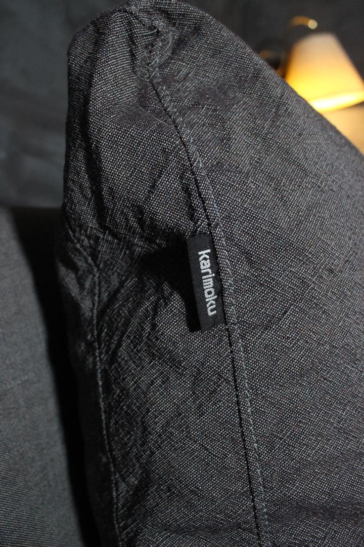 首都圏送無料〜UW52 36万 総フェザー 3人掛け 奇跡の寝心地 極上 ソファ