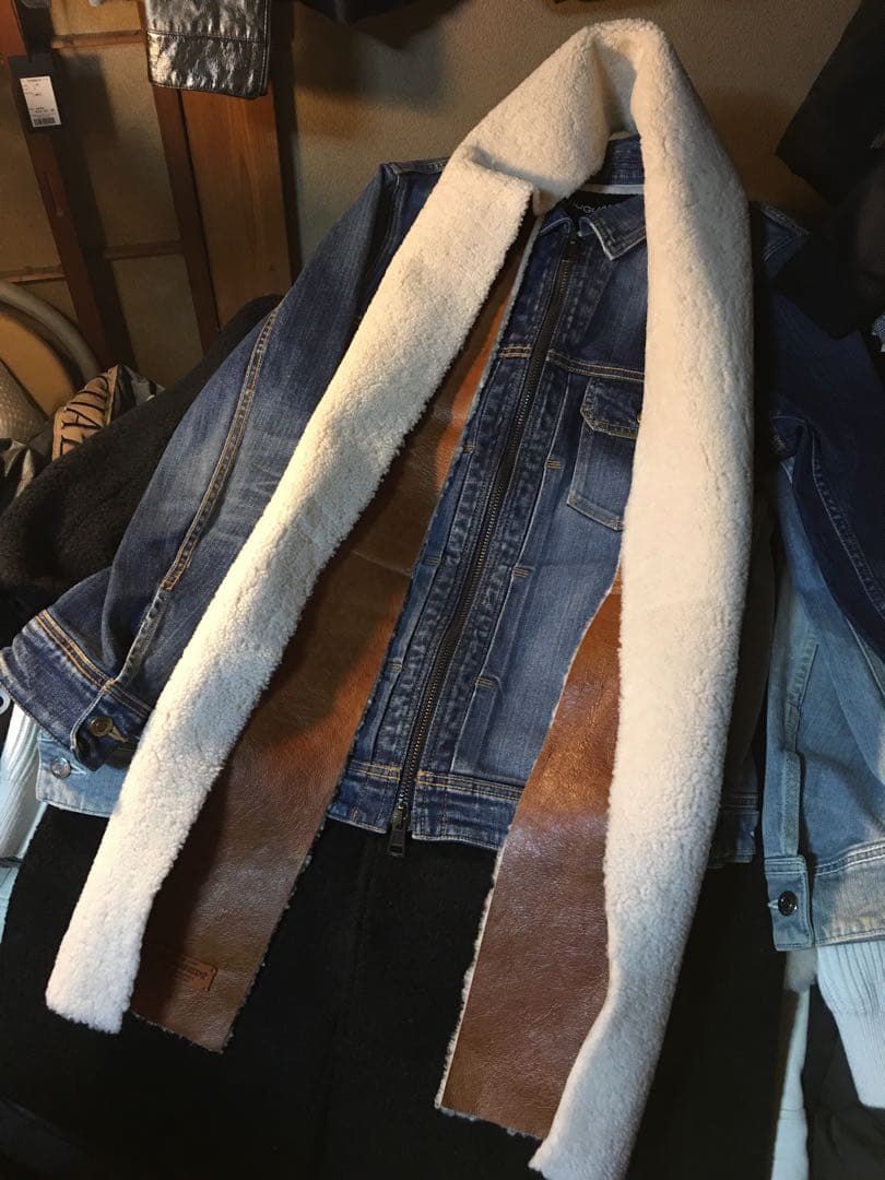 小物 HKRdsquared2 BOA MUFFLER