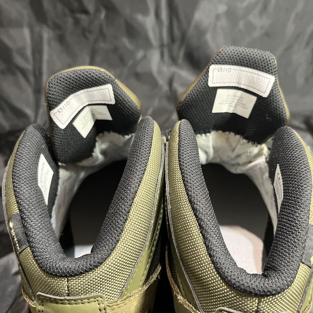 サロモンフォース　タクティカルブーツ　28.5 レンジャーグリーン　美品