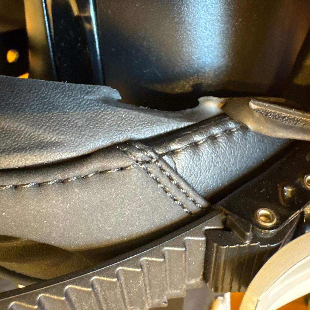 バートン　ビンディング　カスタム　Ｓ