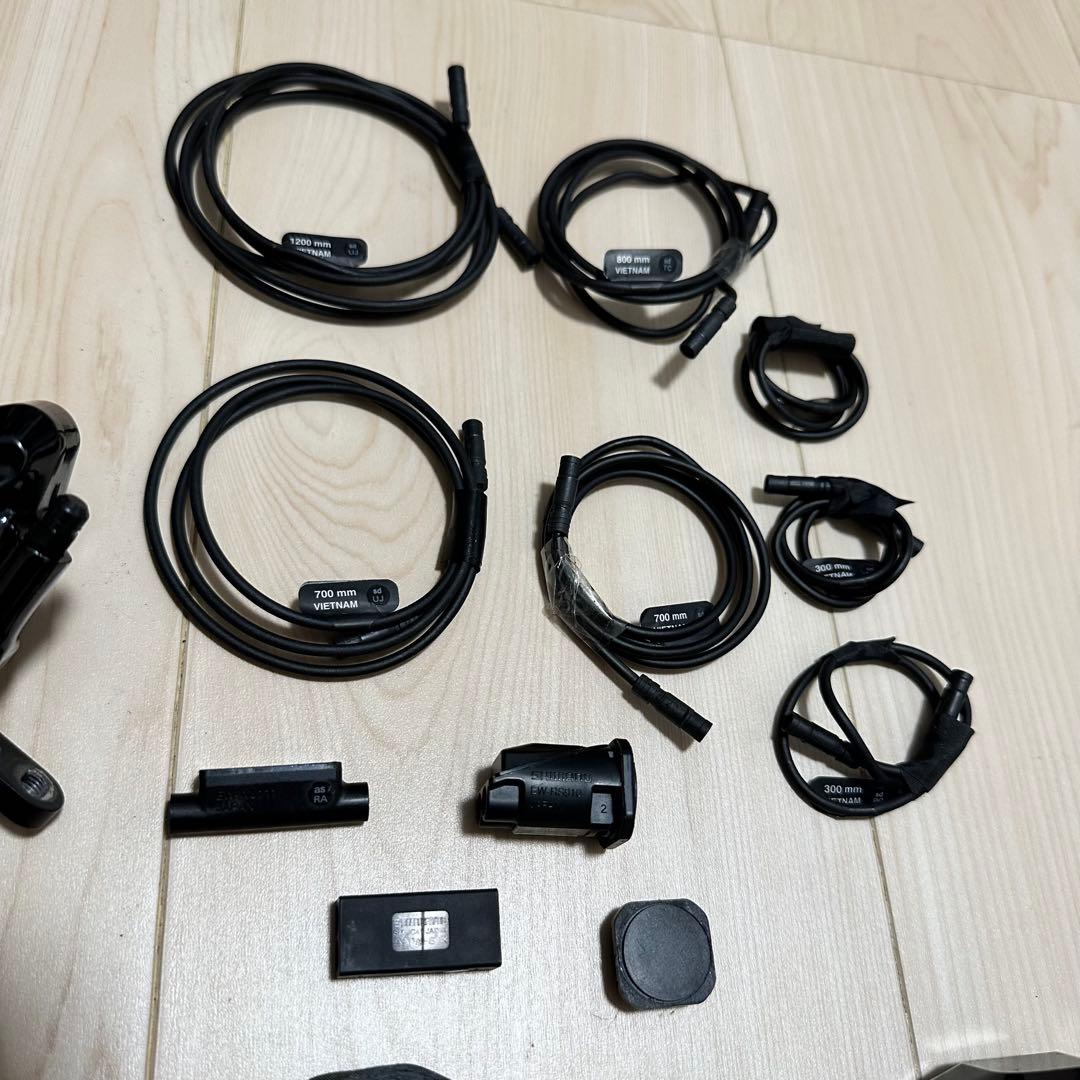 DURA-ACE DI2 R9170 油圧ディスク グループセット 11×2