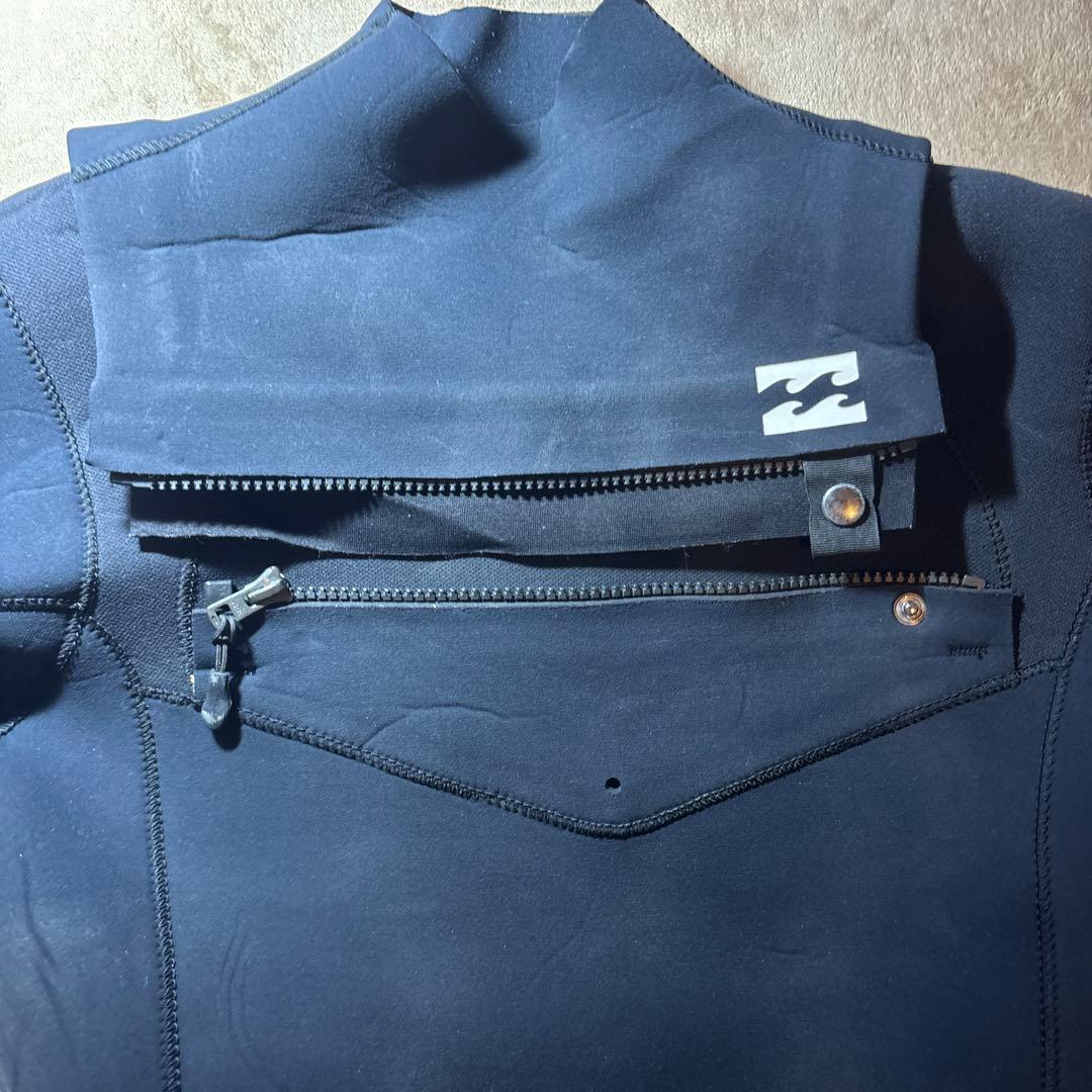 たけ.•*¨*✿ 　billabong ウエットスーツ