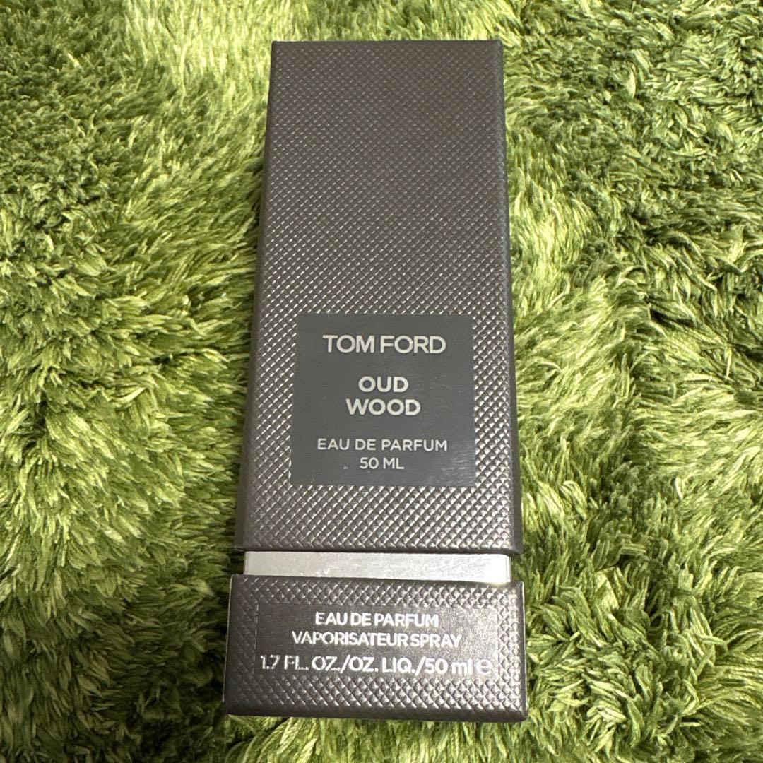 その他 TOM FORD OUD WOOD Eau de Parfum 50ml