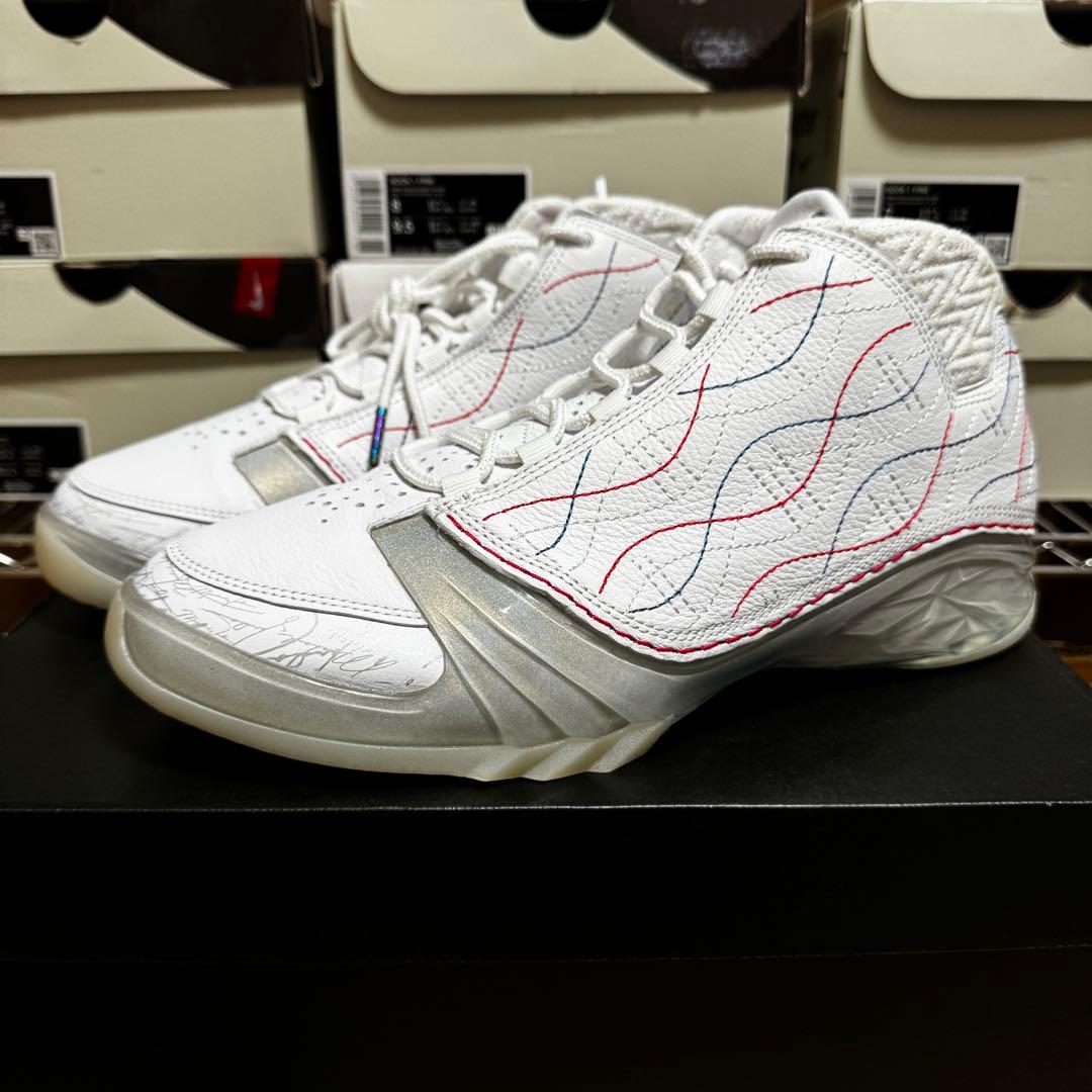 シューズ(男性用) AIR JORDAN 23 RETRO FV3621-140 27cm
