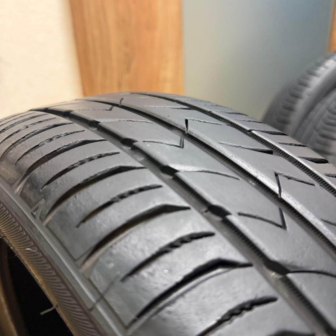 165/50R15 4本セット