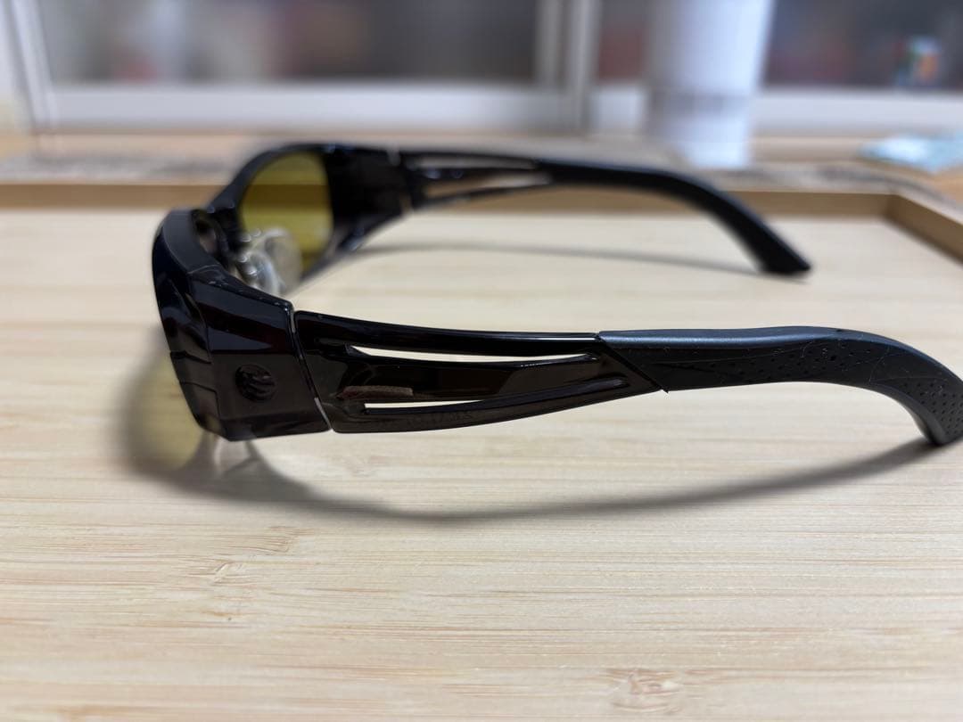 ジール　VERO2nd イーズグリーン　タレックス　偏光サングラス