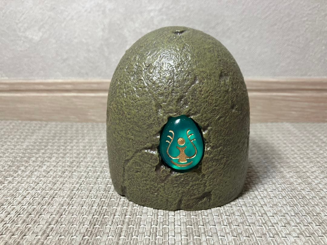 【希少】天空の城ラピュタ　巨神兵　置き時計　ジブリ