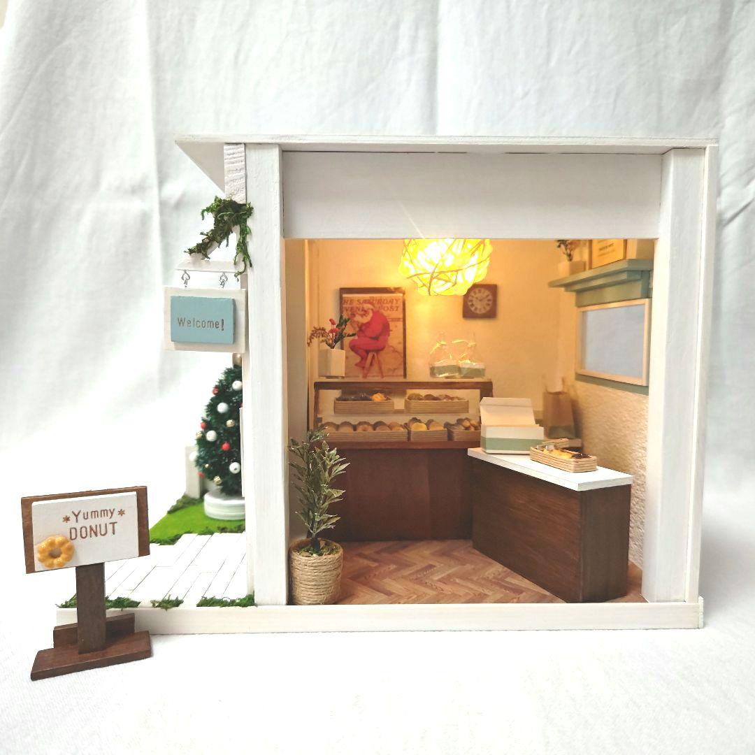 ドールハウス　ハンドメイド1/12 NO.87