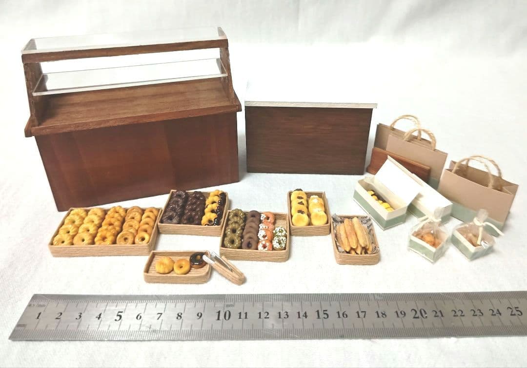 ドールハウス　ハンドメイド1/12 NO.87