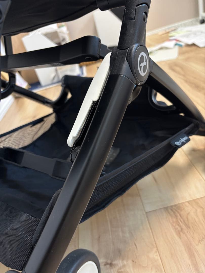 【バンパーバー付】サイベックス リベル（ムーンブラック）