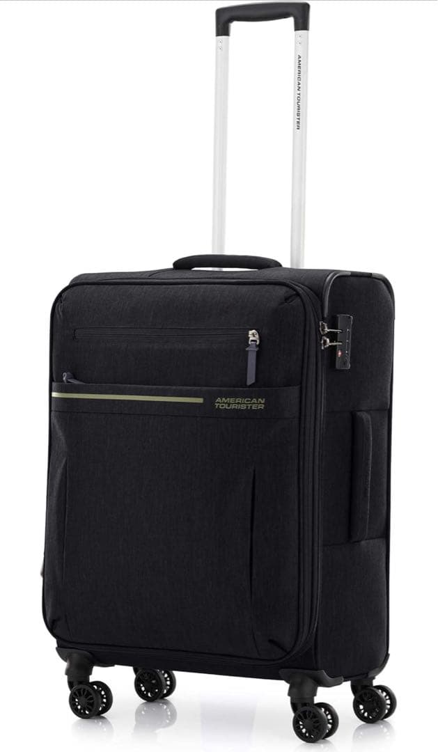 アメリカンツーリスター　スーツ　キャリーケース　スカイブレイズ Mサイズ　新品