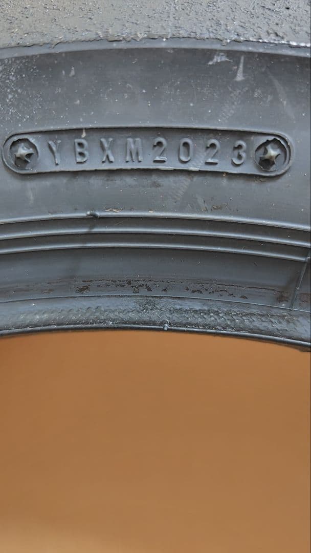 ダンロップ　α-13sp 110/70/17 140/70/17