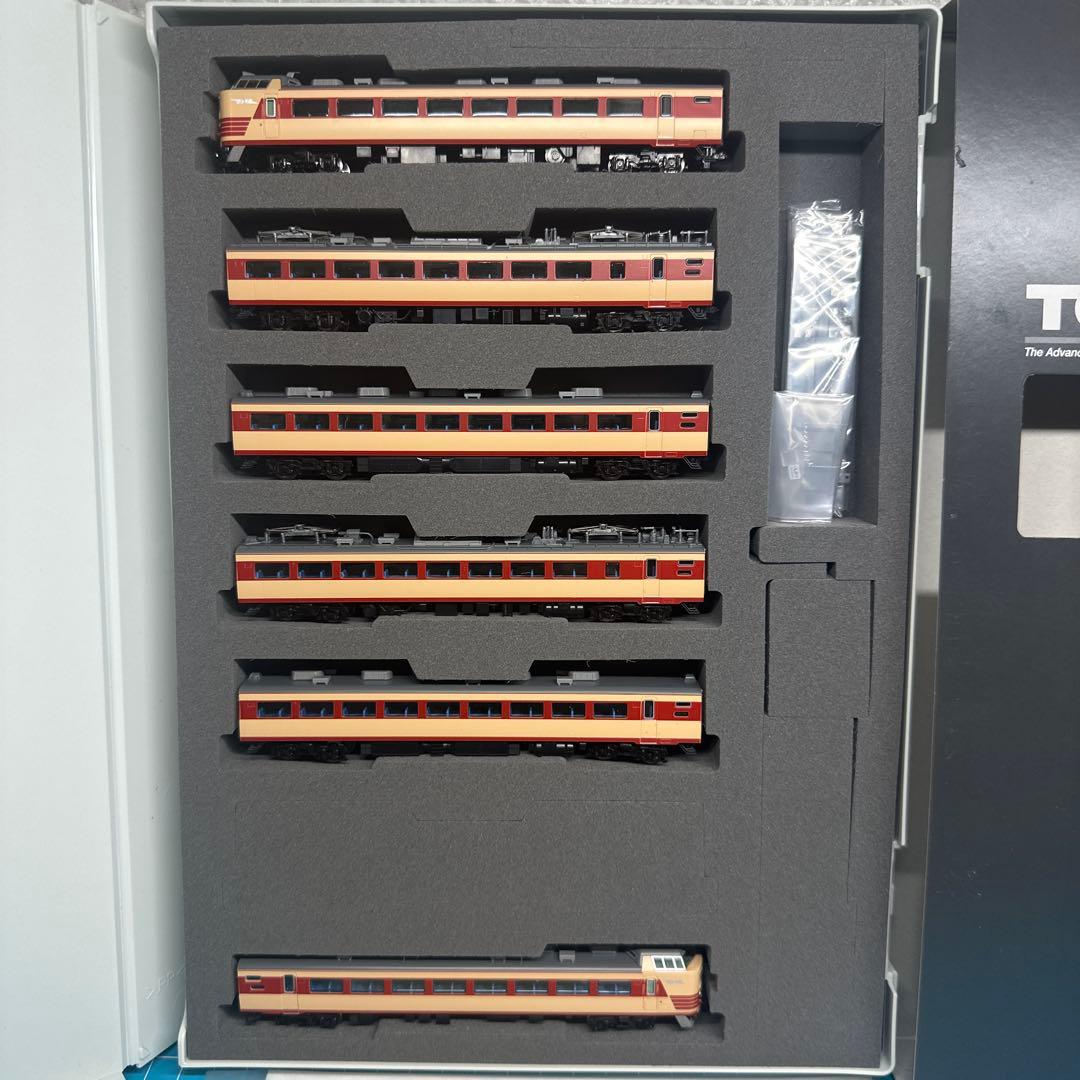 TOMIX KATO 733系733-1000、485系E26、731系201系