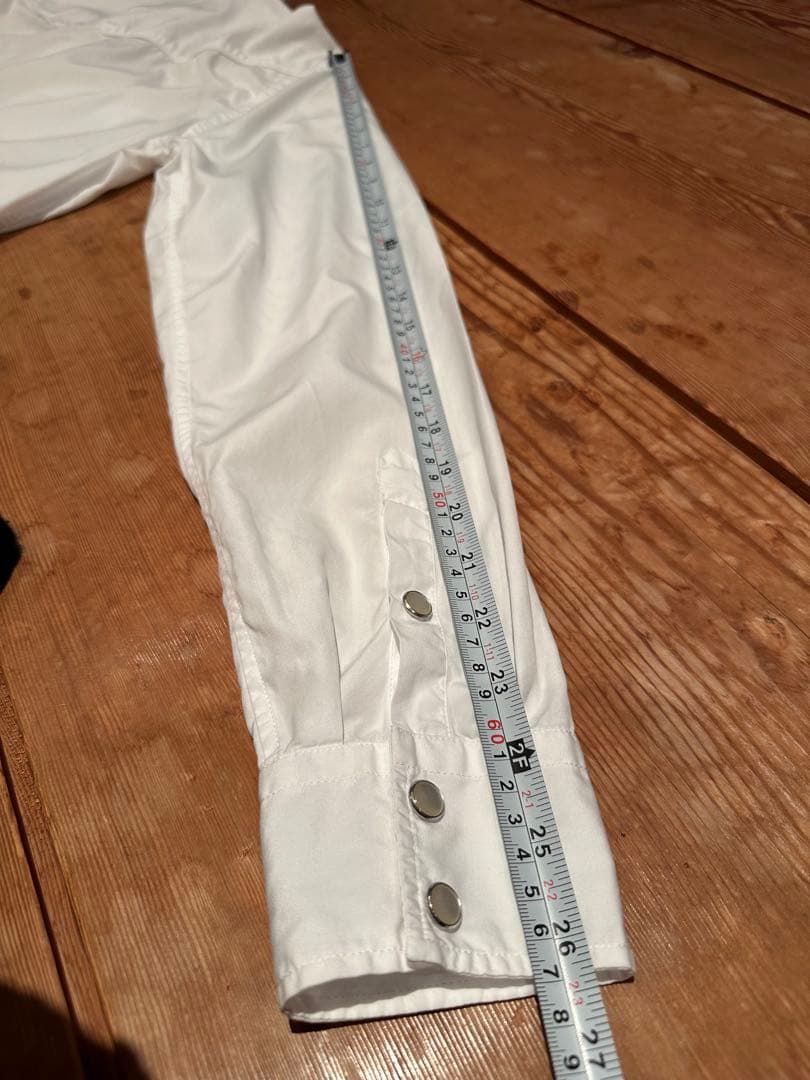 プラダ　ウエスタンシャツ