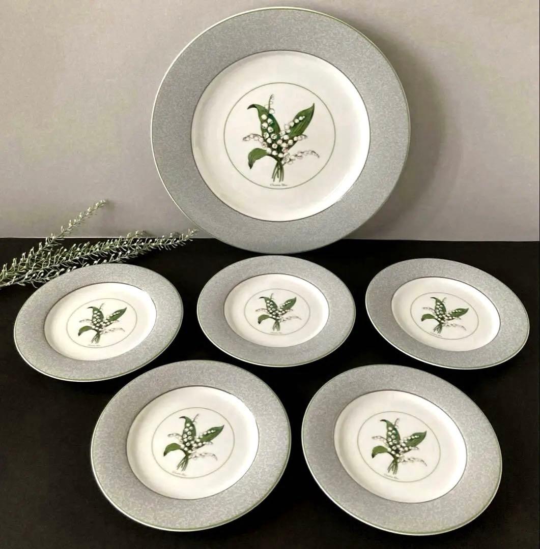 Dior ディオール ミリラフォーレ スズラン パーティーセット