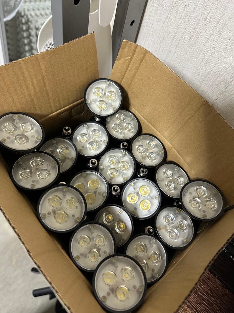 シャープ（ELM）LED電球DL-JM34L-B×26個