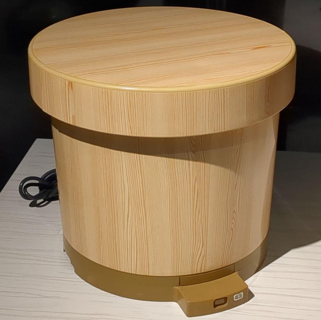 SUZUMO お櫃型寿司おにぎりロボット SSG-GTO 中古品 年式不明