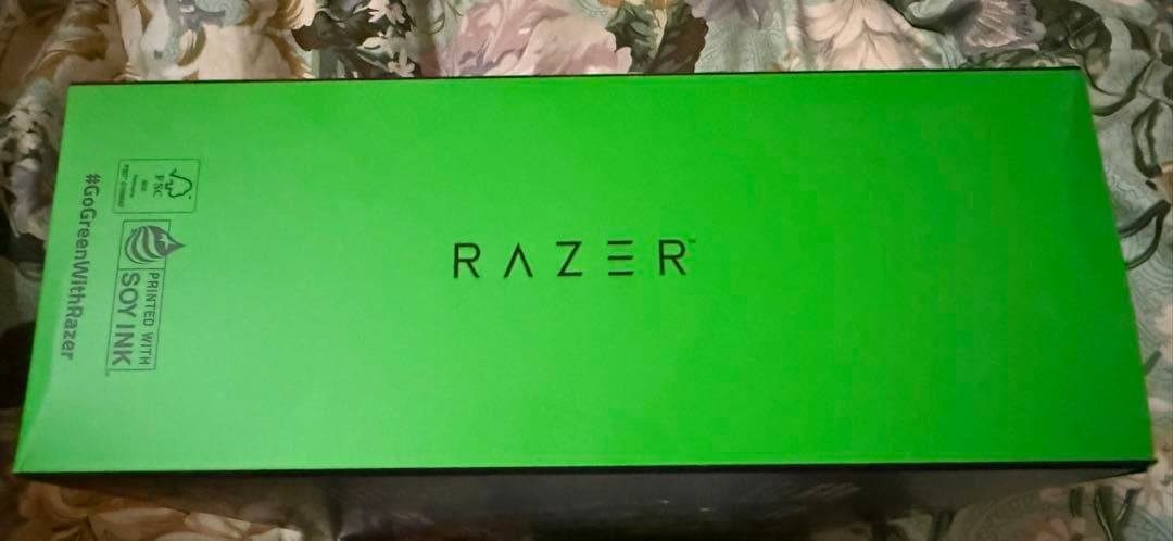 【新品未使用】 Razer Naga V2 Pro マウス RZ01-0440