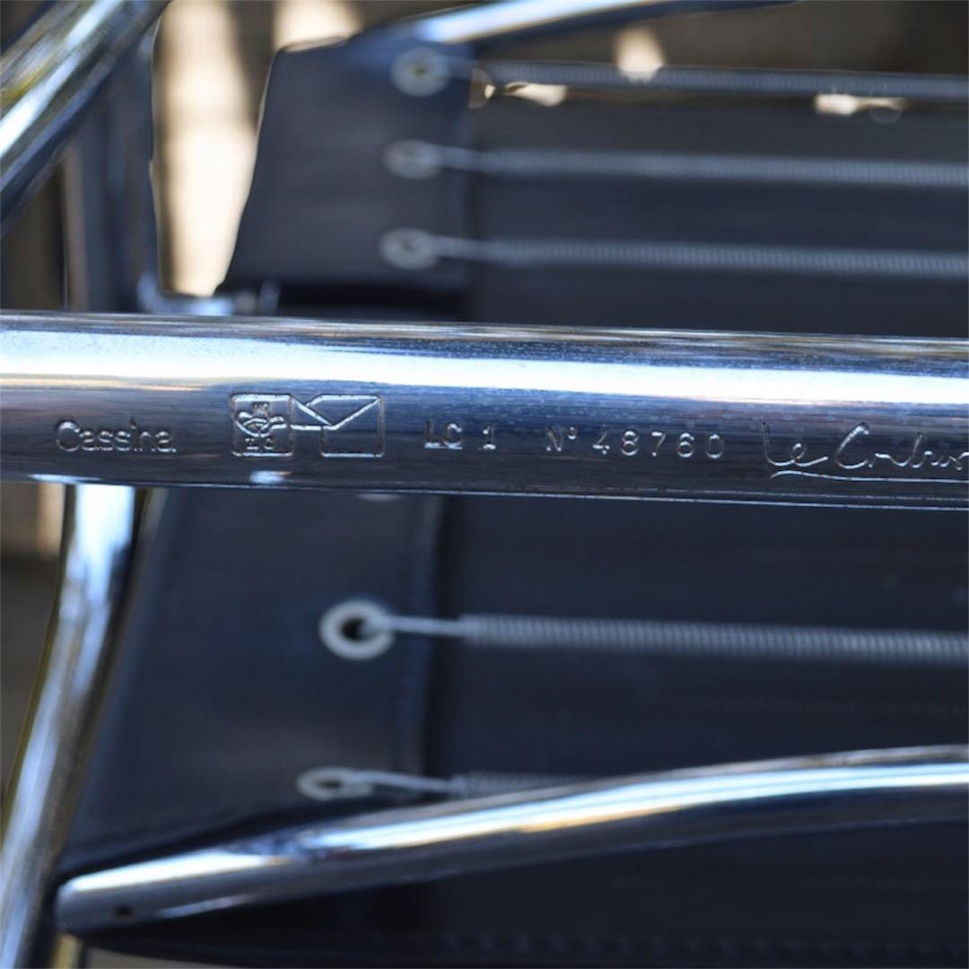 正規品 Cassina LC1 ル・コルビュジエ スリングチェア カッシーナ