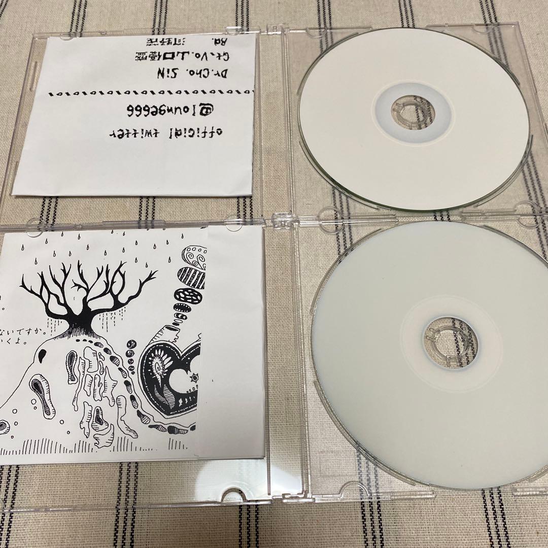 SIX LOUNGE デモ音源 廃盤