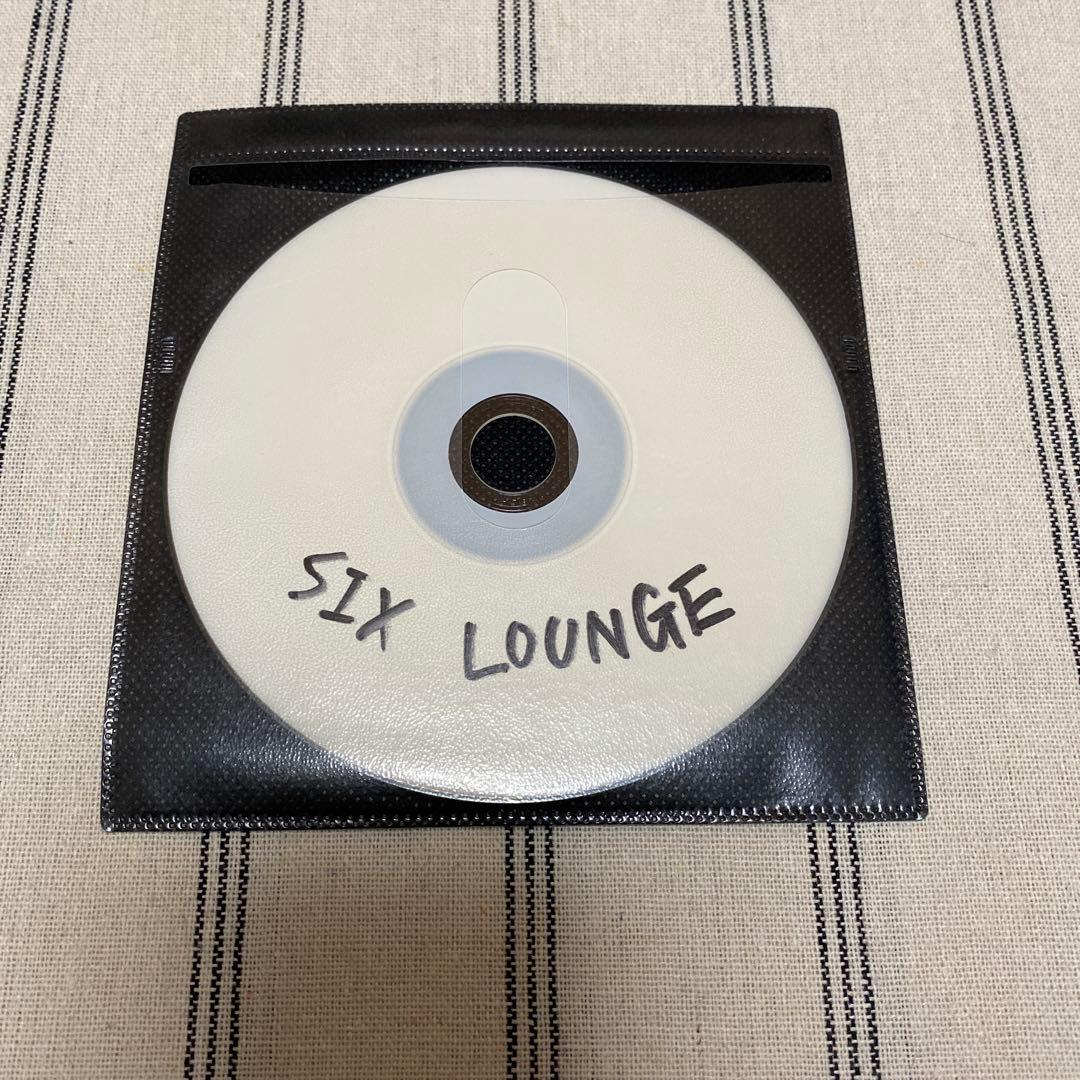 SIX LOUNGE デモ音源 廃盤