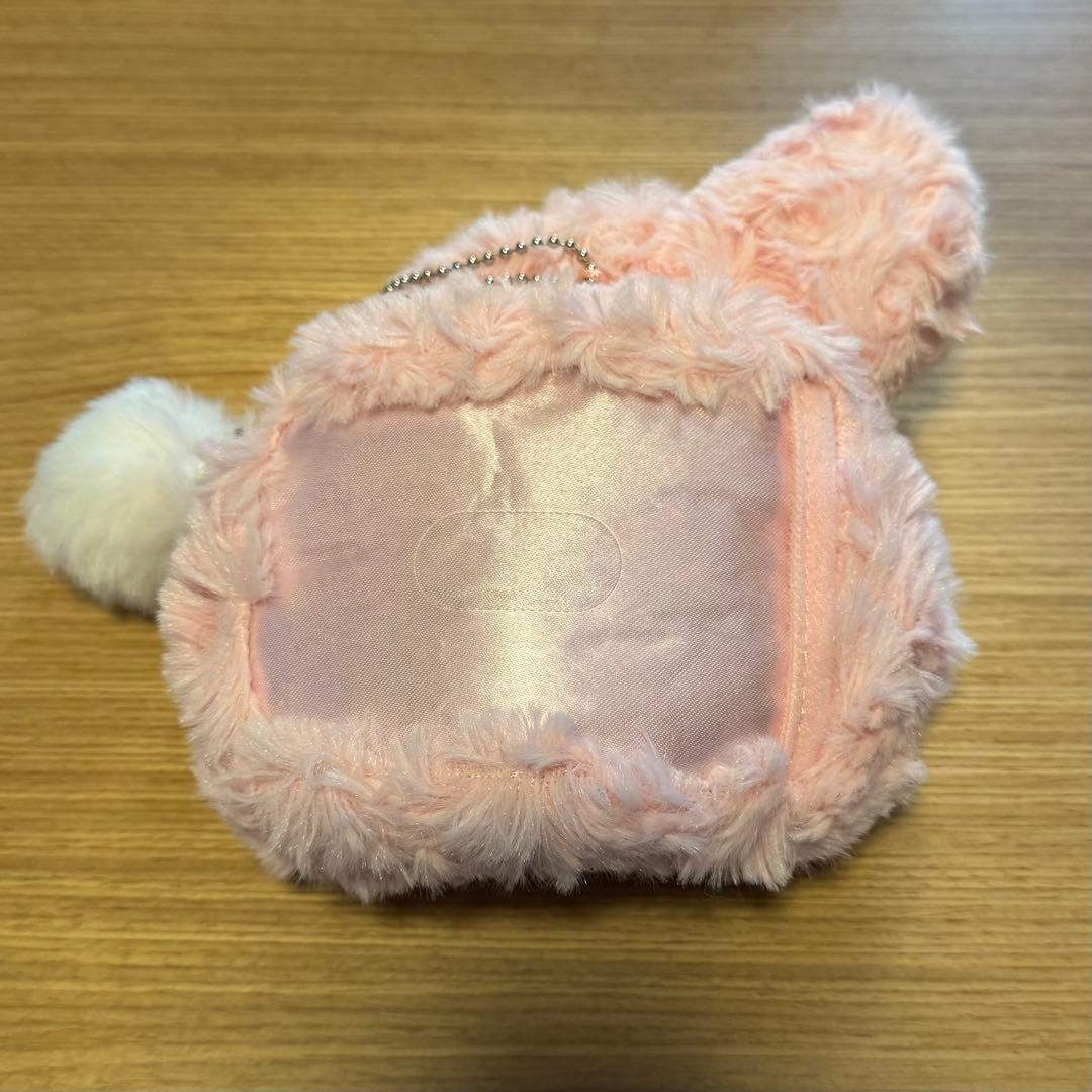 マイメロディ スイートラブリーシリーズ パスケース