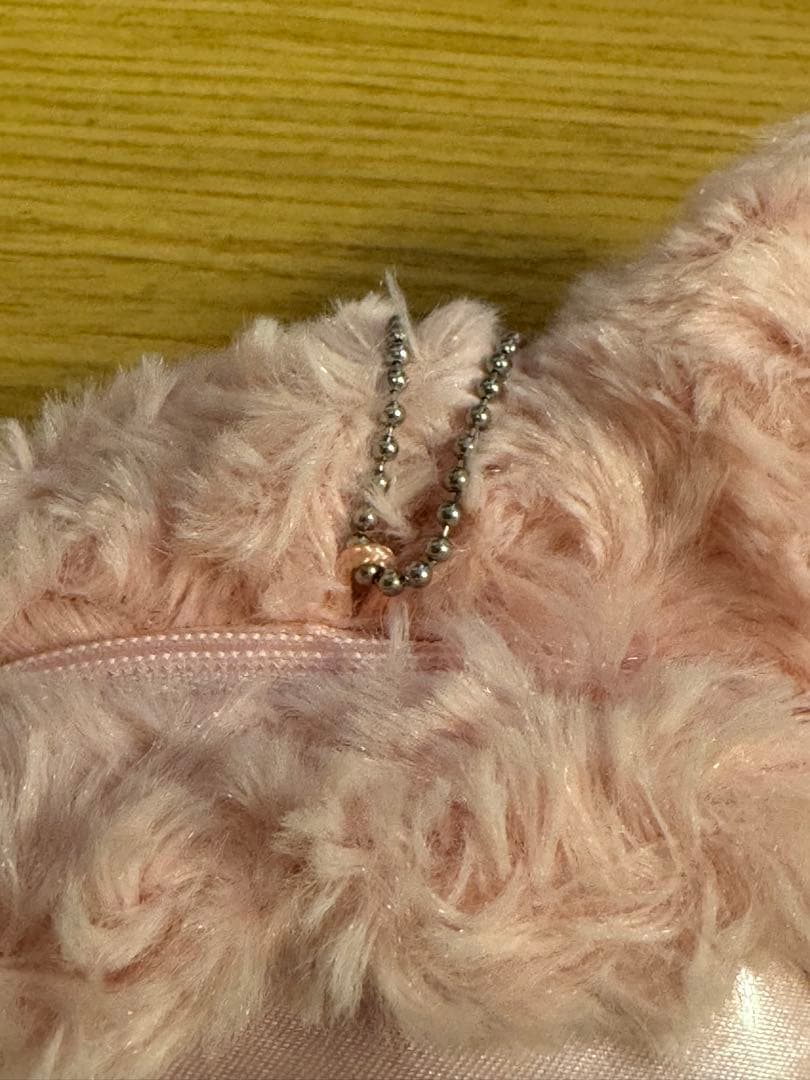 マイメロディ スイートラブリーシリーズ パスケース