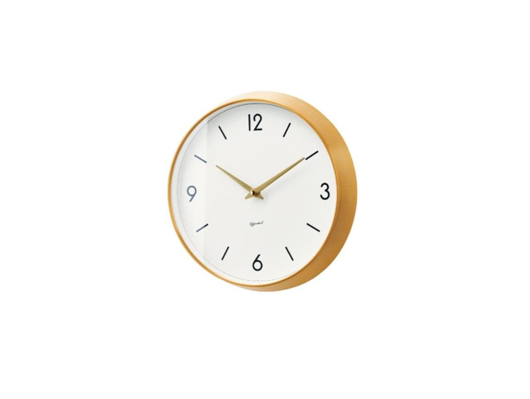 最終値下げ　Etreu エトル ウォールクロック　時計