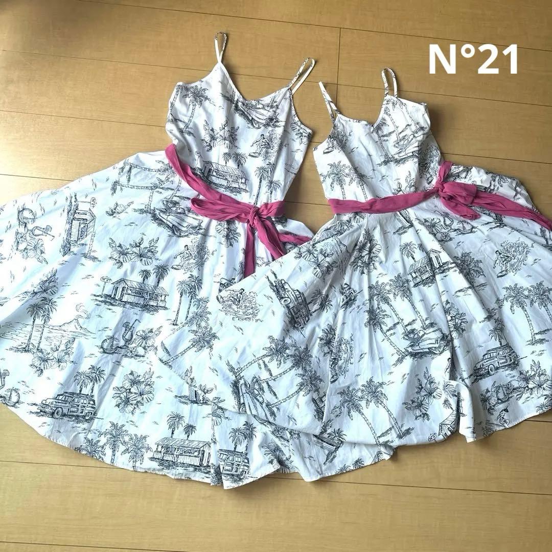 ヌメロ　ワンピース