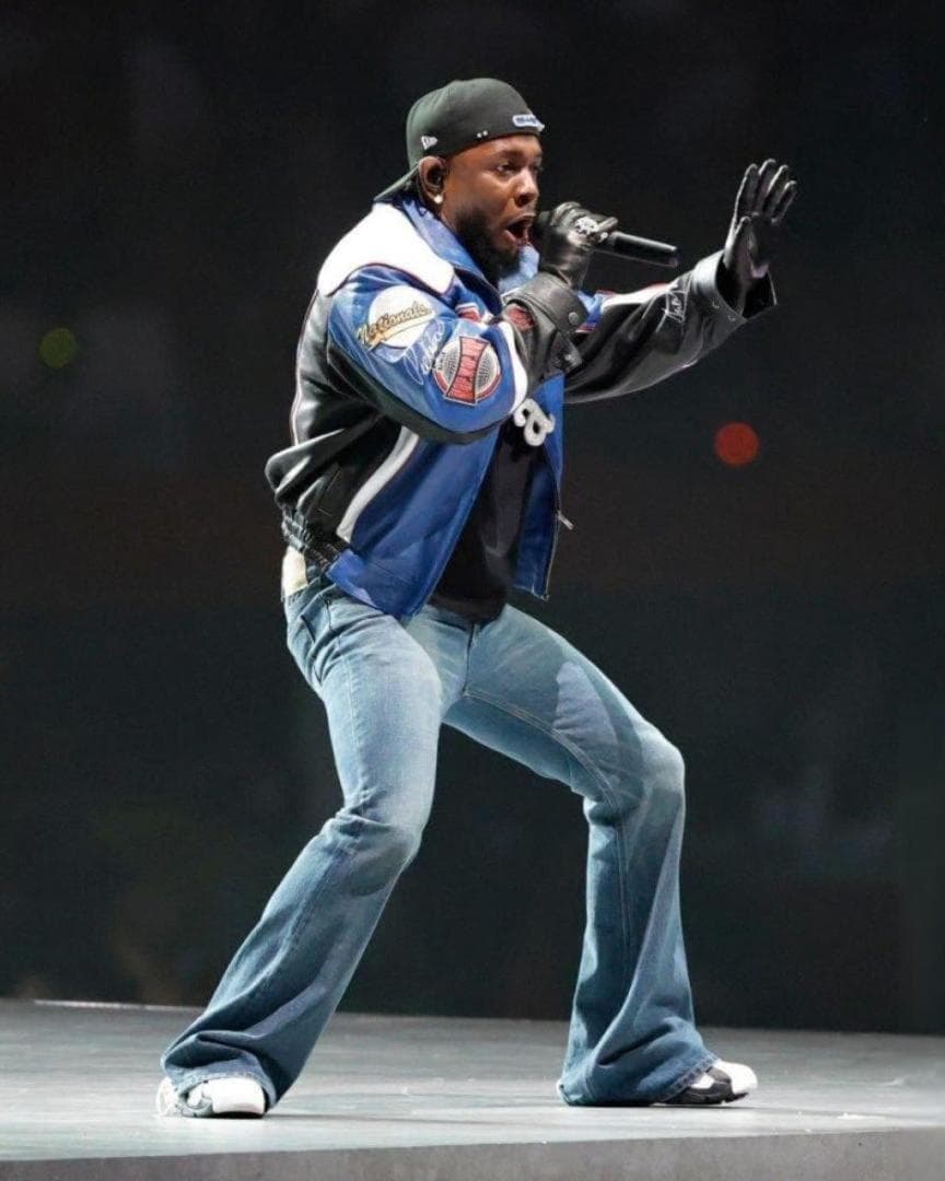 ケンドリックラマー着用 スーパーボウル Nike Air DT Max 96