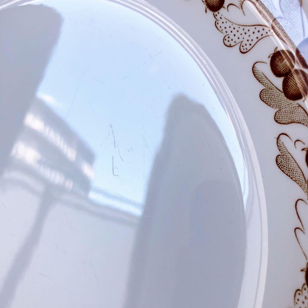 ①【超稀少】ロールストランド eklov(エクレフ)　プレート 24.5cm