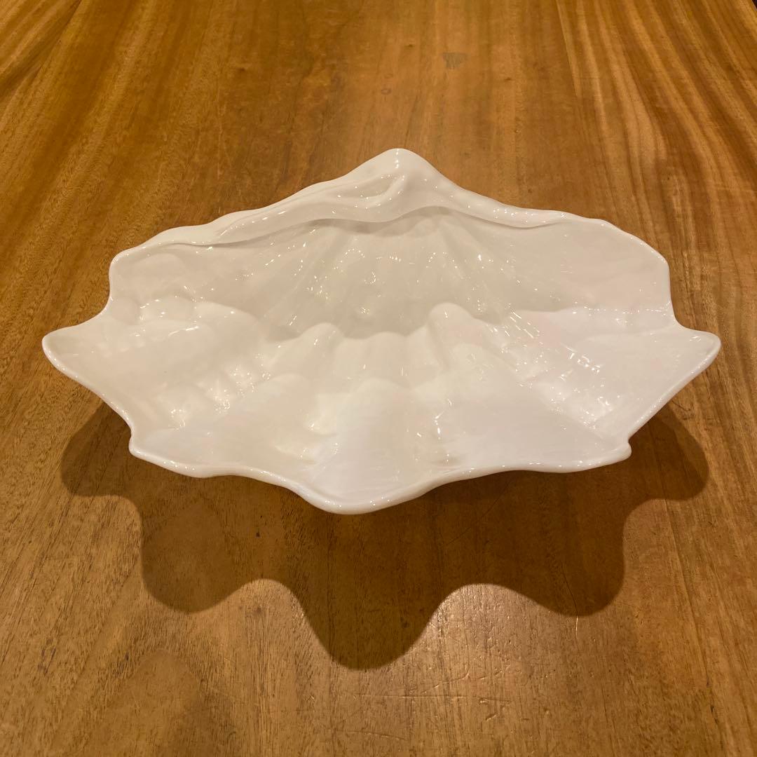  ウェッジウッド シェルプレート プレート