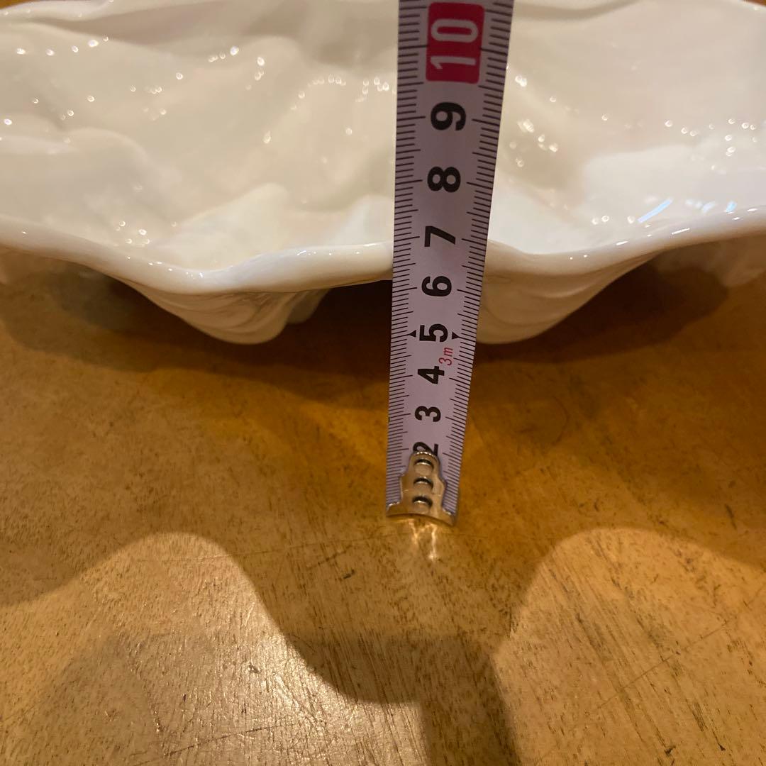  ウェッジウッド シェルプレート プレート