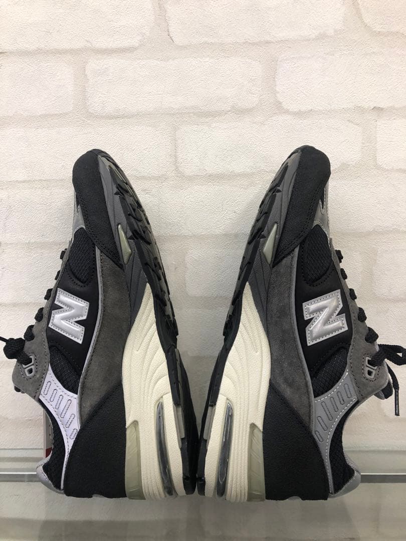 ジーコSlam Jam × New Balance M991