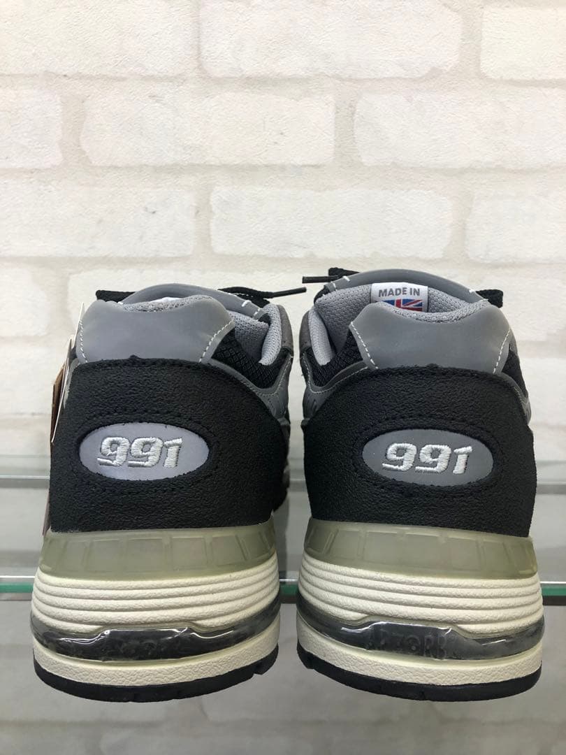 ジーコSlam Jam × New Balance M991