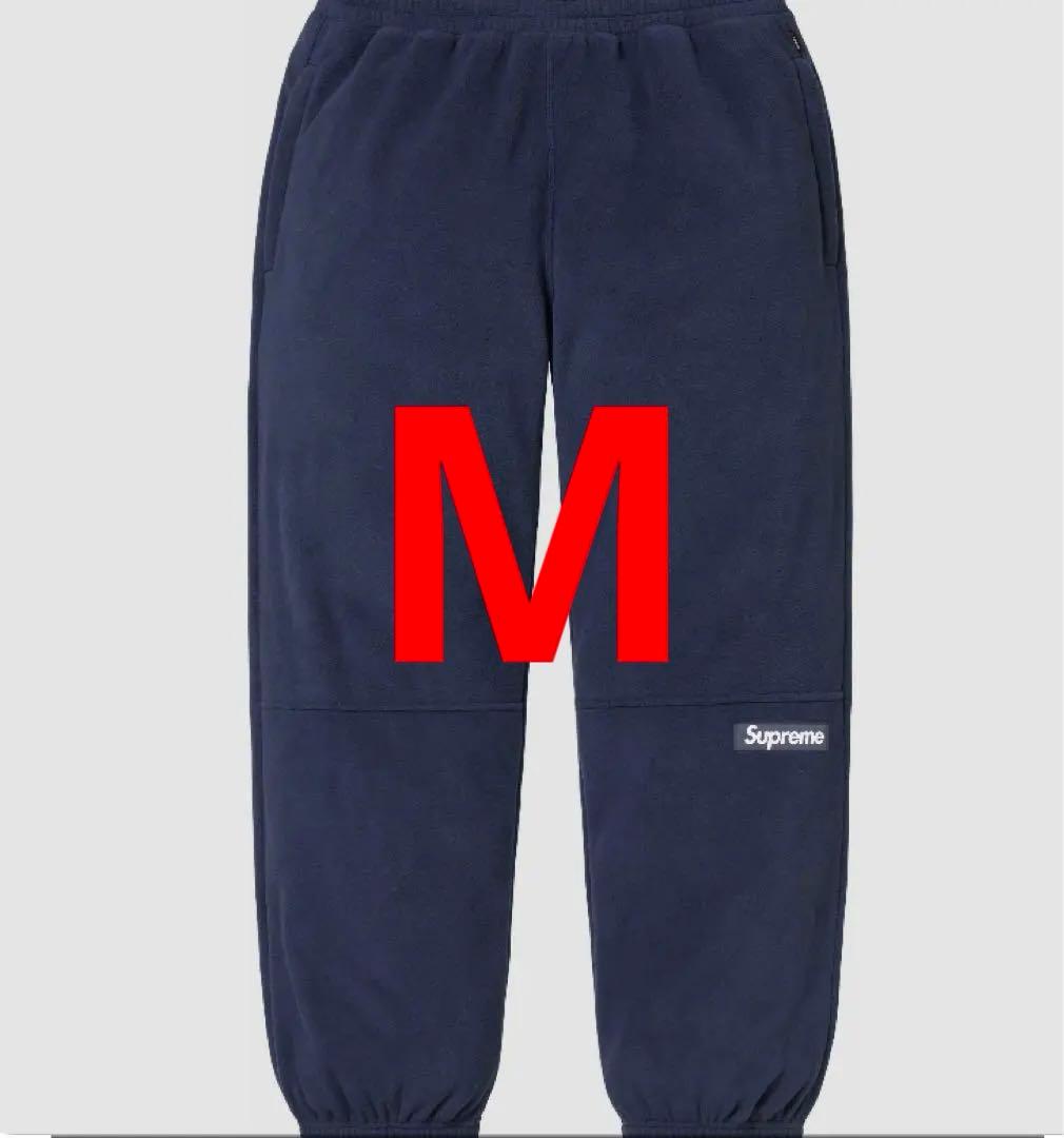 Supreme Polartec® Pant NAVY Mサイズ
