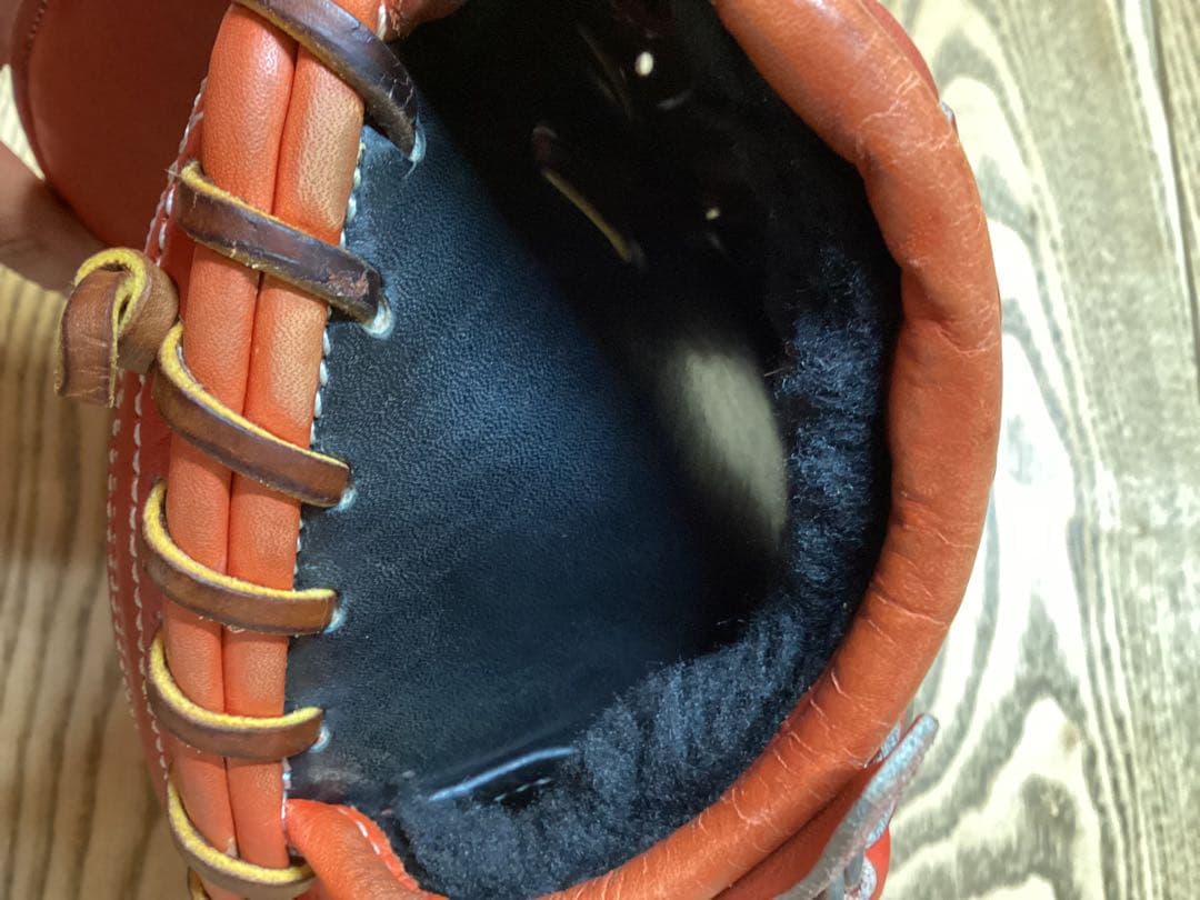 東駒 硬式野球 高校野球 BUX–15KS22 キャッチャーミット