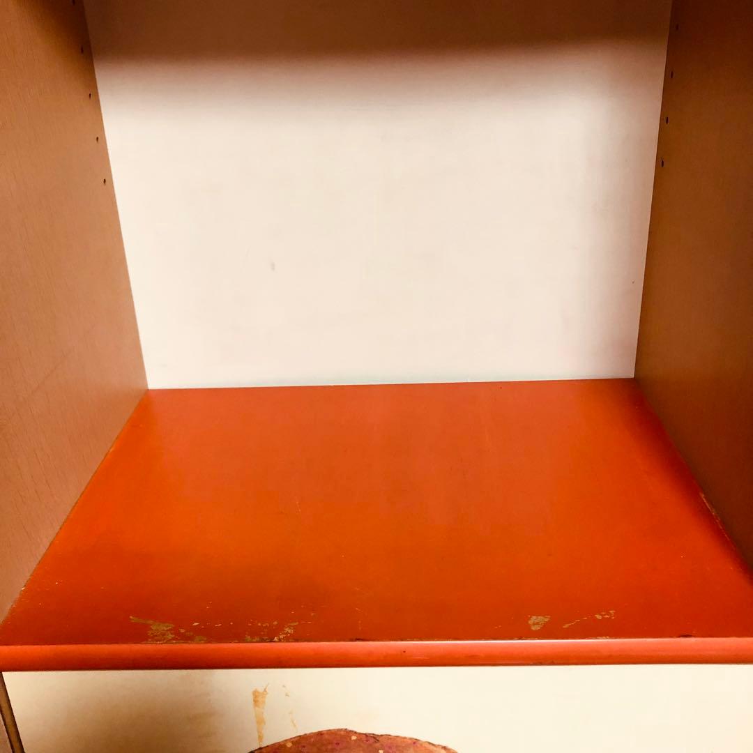 昭和レトロポップ　飾り棚・収納棚　コイズミ⚠️送料込みに変更しました。