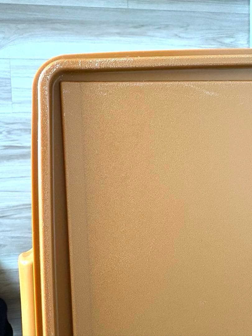 Tupperware ウルトラディープスーパーケース2個