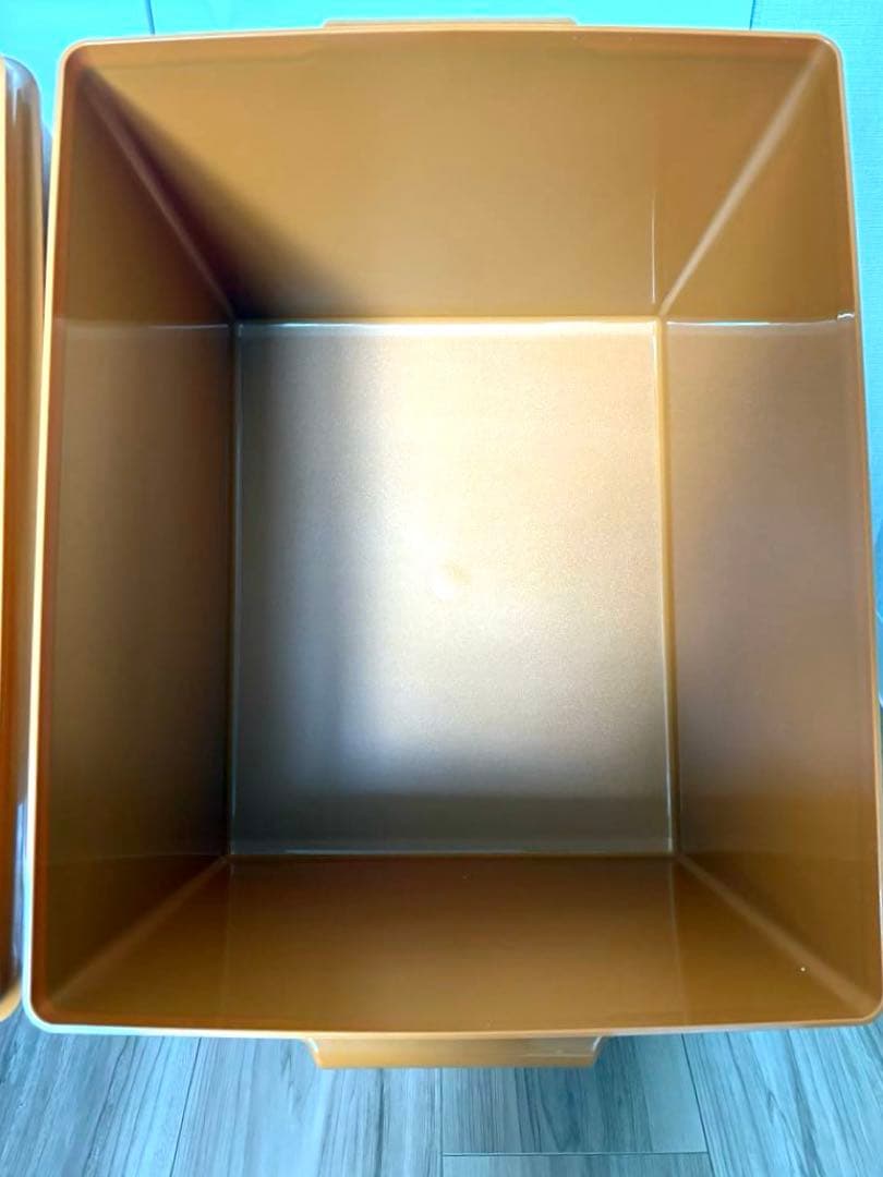 Tupperware ウルトラディープスーパーケース2個