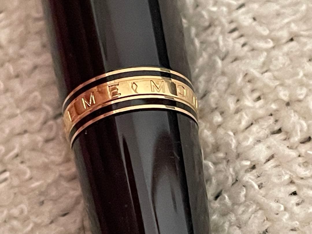 ◾️MONT BLANC モンブラン◾️BOHEME ボエム ボールペン◾️箱付属