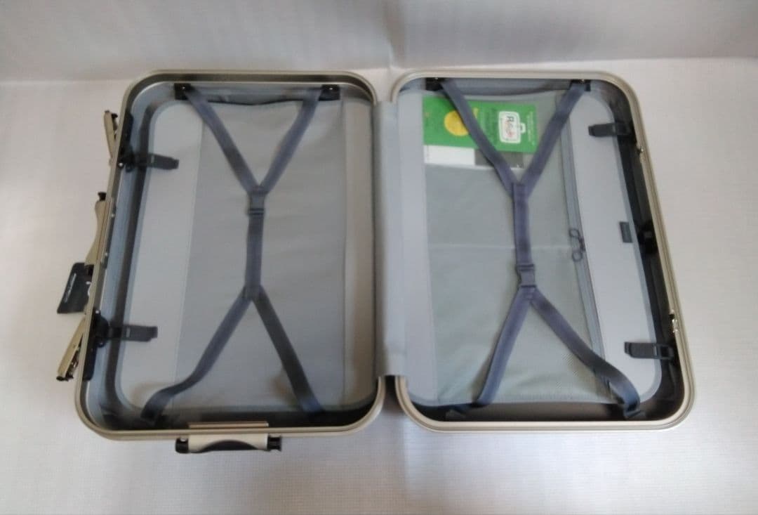 【プロテカ】スーツケース 日本製 レクトクラシックII 67L NIZ③