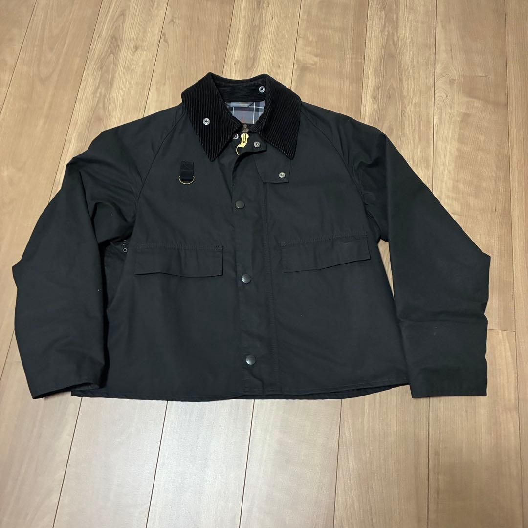 Barbour \