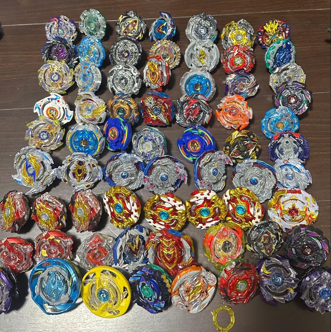 ベイブレードバースト　シェルターレグルス　レア