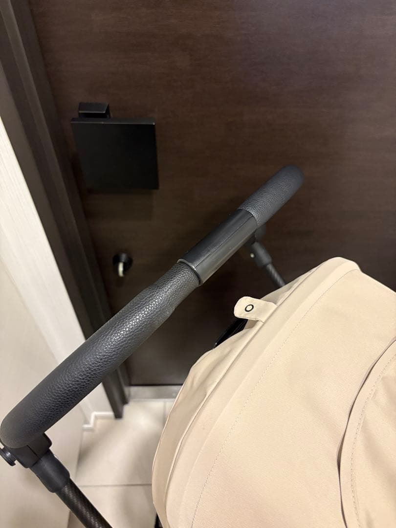 【美品】2023年モデル【サイベックス】メリオカーボン　(シーシェルベージュ)